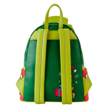 Mochila Santa How the Grinch Stole Christmas! Dr. Seuss Loungefly 26cm